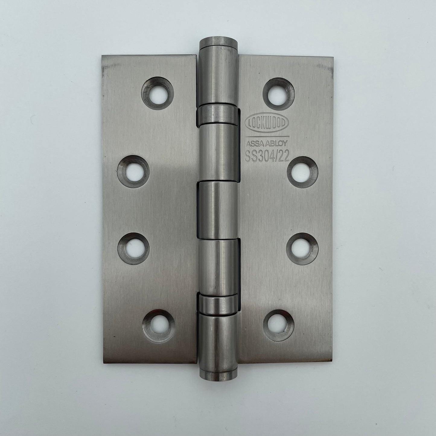 Lockwood 100x75x2.5 SSFPBB Hinge