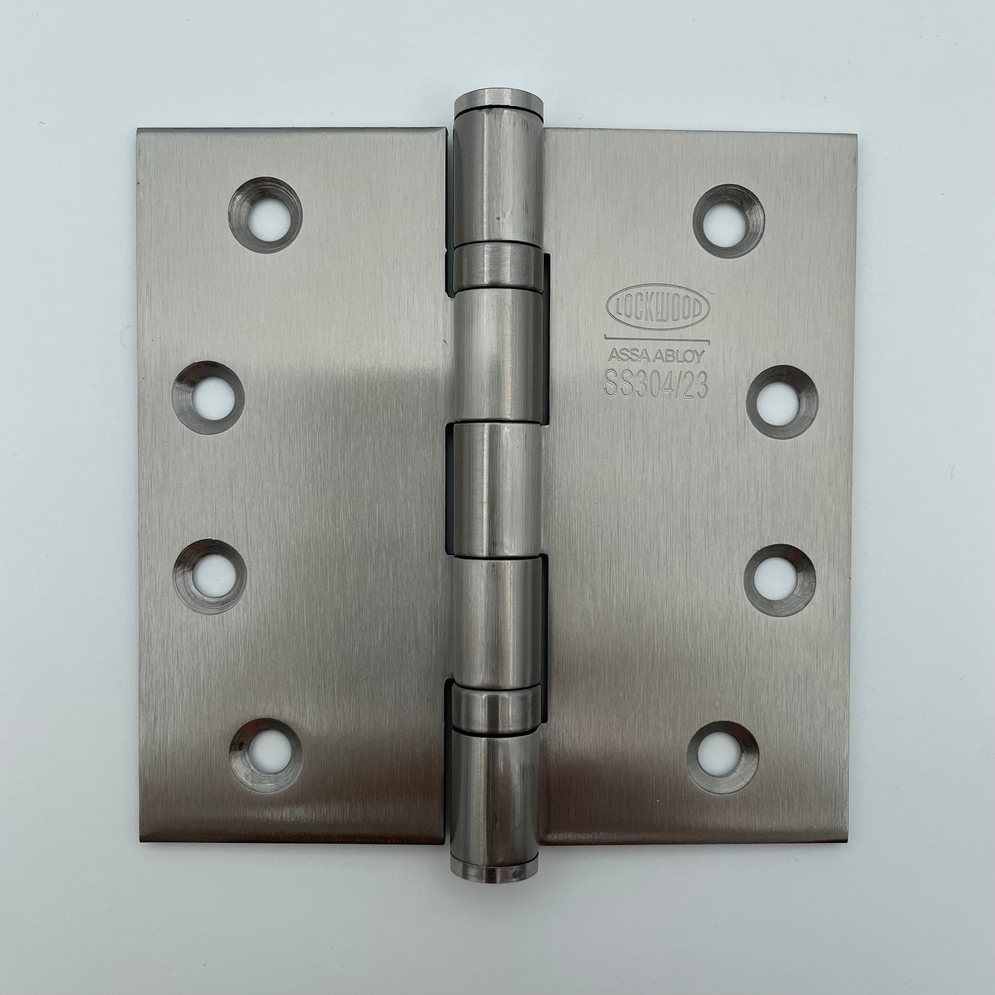 Lockwood 100x100x2.5 SSFPBB Hinge