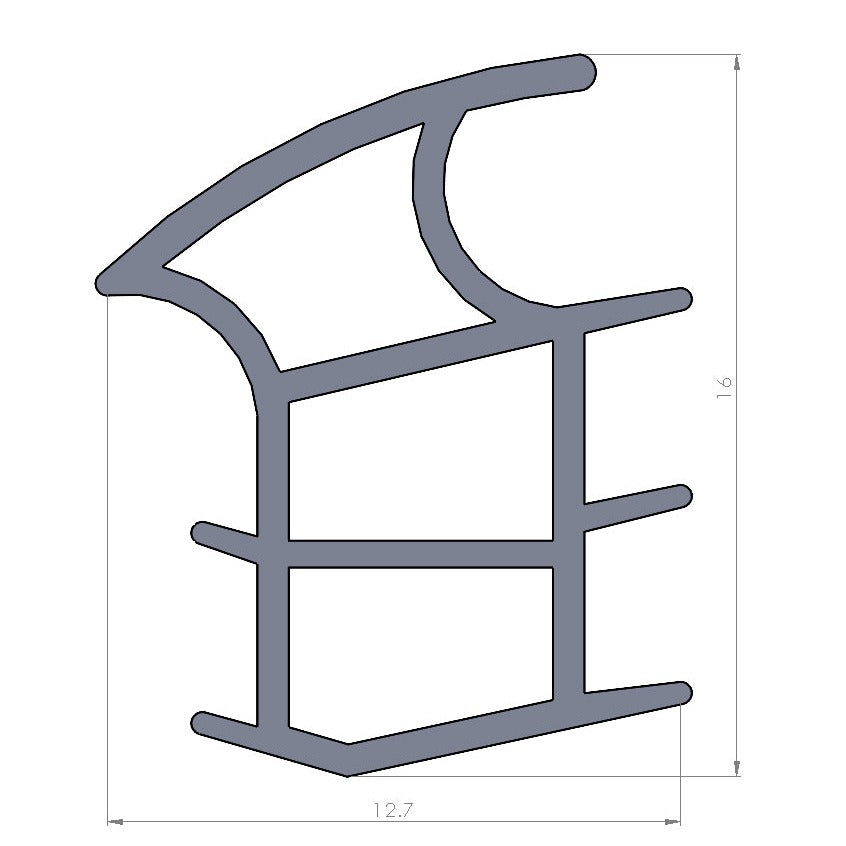 PFS 4 Frame Seal